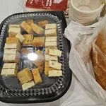 Traditional Mini English Carrot Cake