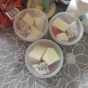 Santa's Bento