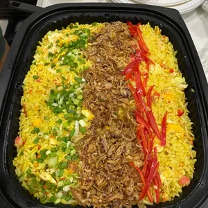 Yang Zhou Fried Rice 扬州炒饭