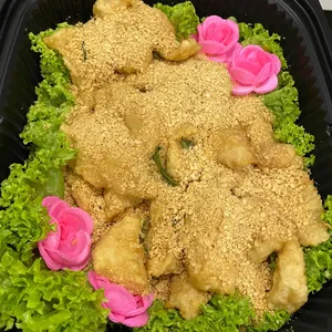 Golden Oat Dory Fish Fillet 麦香鱼片