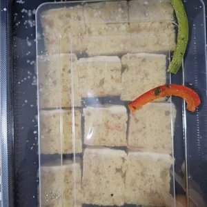Traditional English Carrot Cake