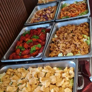 Curry Vegetable