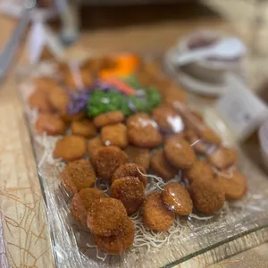 Breaded Scallop