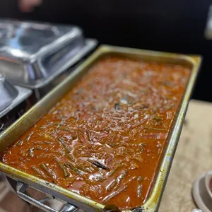 Curry Vegetable Deluxe