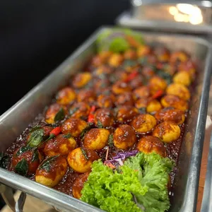 Sambal Egg