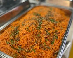 Fried Dry Mee Siam | Customer Photo | Rilassi Catering