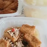 Lunch Tingkat (20 Day, 3 Dishes + Soup OR 4 Dishes)