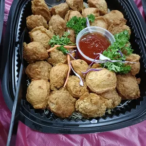 Fish Tau Pok