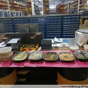Other Food Items or Photos of Event (Please fill in below)