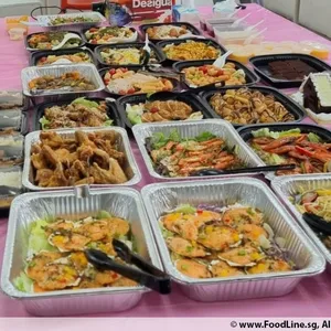Other Food Items or Photos of Event (Please fill in below)