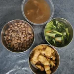 Dinner Tingkat (20 Days, 3 Dishes + Soup OR 4 Dishes)