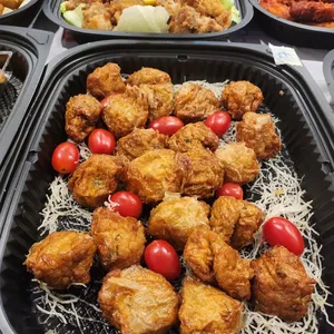 Deep Fried Ngoh Hiang