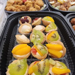 Mini Fruit Tarts