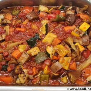 Herb Roasted Root Vegetables