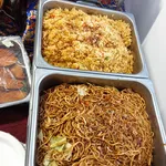 Seafood Ee Fu Mee