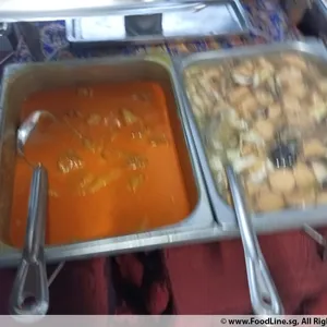 Signature Curry Chicken
