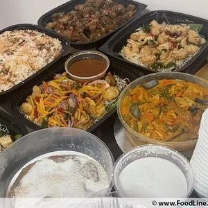 Yang Chow Fried Rice		杨洲炒饭