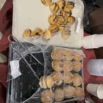Mini Chicken Burger