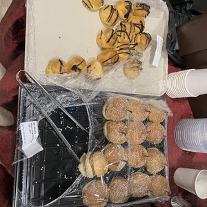 Mini Chicken Burger