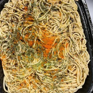 Classic Mentaiko Pasta