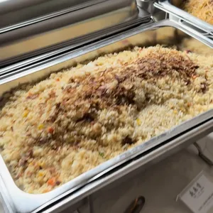 Classic Yang Zhou fried rice 经典扬州炒饭
