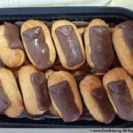 Mini Éclair (18 pcs)
