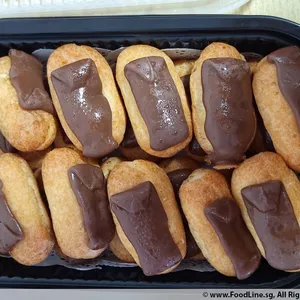 Mini Éclair (18 pcs)