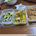 Trial Tingkat - 3 Dishes + 1 soup/ 4 Dishes (5 days)(Dinner)