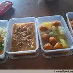 Trial Tingkat - 3 Dishes + 1 soup/ 4 Dishes (5 days)(Dinner)