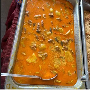 Curry Chicken