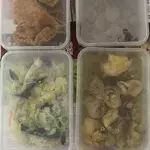 Trial Tingkat - 3 Dishes + 1 soup/ 4 Dishes (5 days)(Dinner)