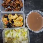 Jessie Catering Tingkat Meal - 3 dishes + 1 soup/ 4 dishes (20 days)