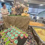 35pcs – Safari Theme Cupcake