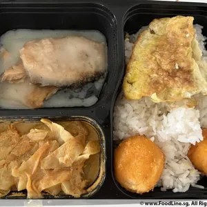 2 Days Lunch Tingkat Package (Weekdays Only)