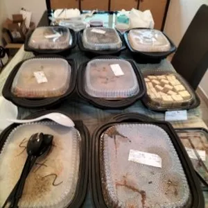 Other Food Items or Photos of Event (Please fill in below)