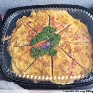 Fuyong Egg Omelette