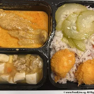 5 Days Dinner Tingkat Package (Weekdays Only)