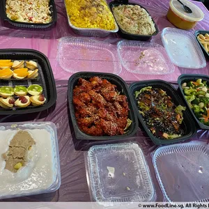 Other Food Items or Photos of Event (Please fill in below)