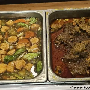 Rendang Chicken