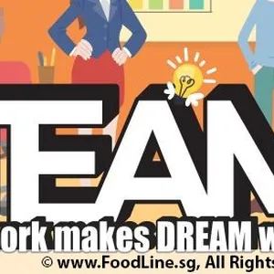 Team Work Makes Dream Work E-Gift Card ($10 Gift Voucher: E-Voucher)
