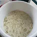 Chin Chow with Longan