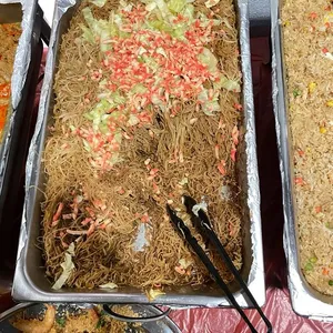 炒素米粉 Vegetarian Fried Bee Hoon
