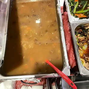 六味清汤 Hot Cheng Tng