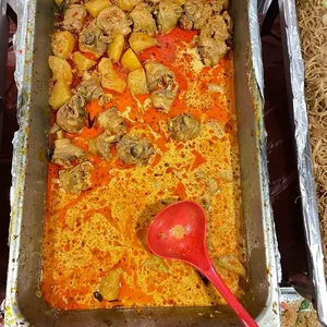咖哩鸡肉 Curry Chicken