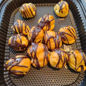Mini Chocolate E’clair