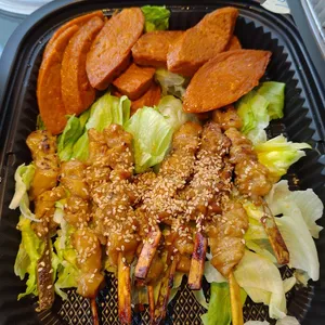Tokyo Yakitori & Otak