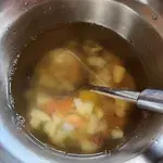 Ice Jelly Cocktail