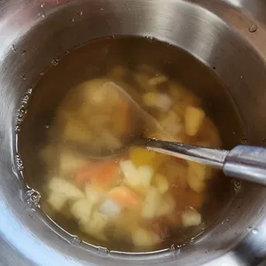 Ice Jelly Cocktail