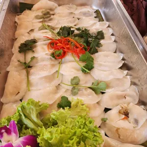 Steamed Soon Kueh (V)