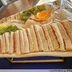 Chicken Ham Sandwich